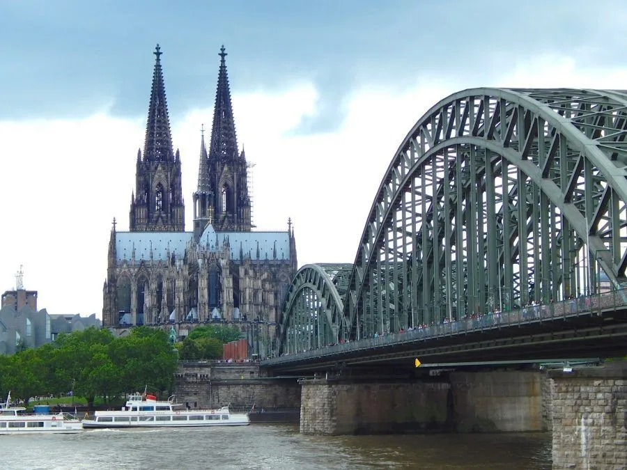 Catedral de Colonia