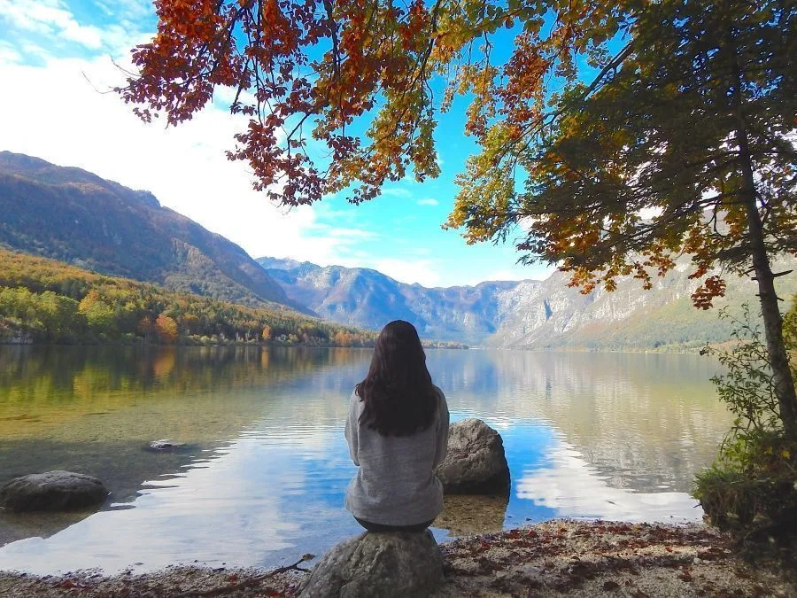 Lago Bohinj