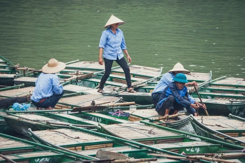 Preparativos de viaje a Vietnam