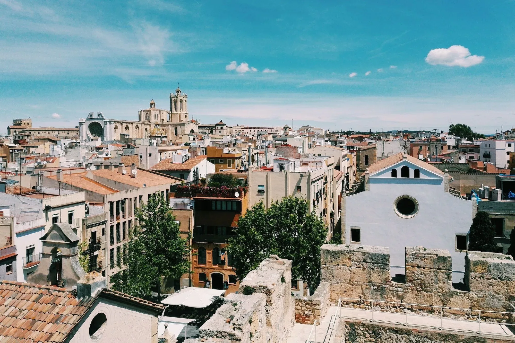 guía de Tarragona