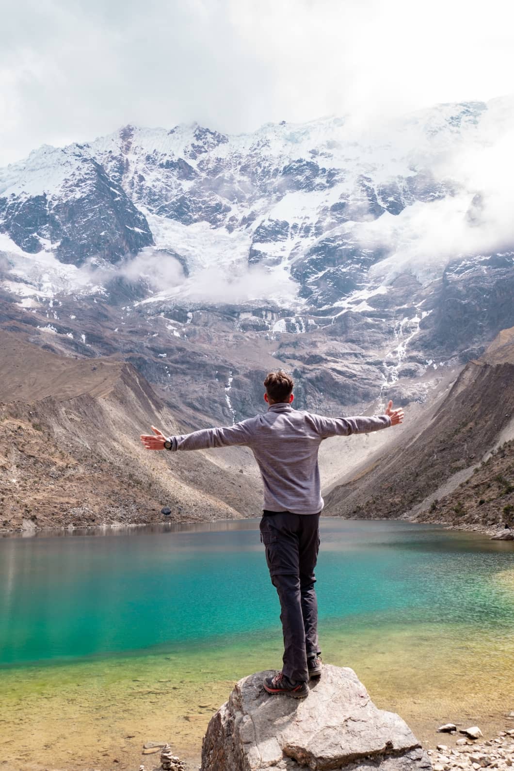 ropa qué llevar a Perú