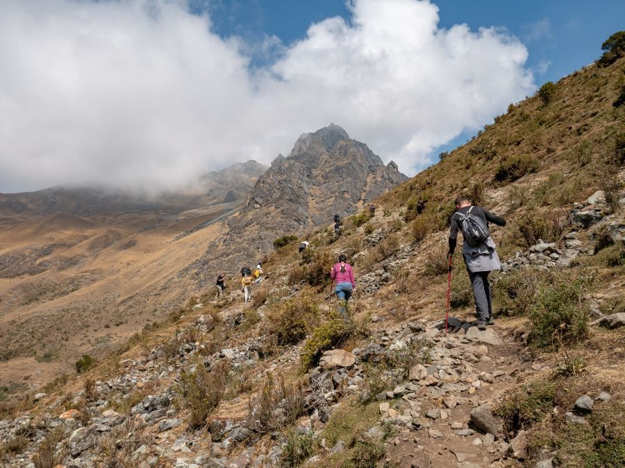 ropa qué llevar a Perú