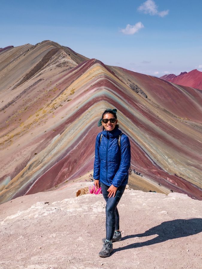 ropa qué llevar a Perú