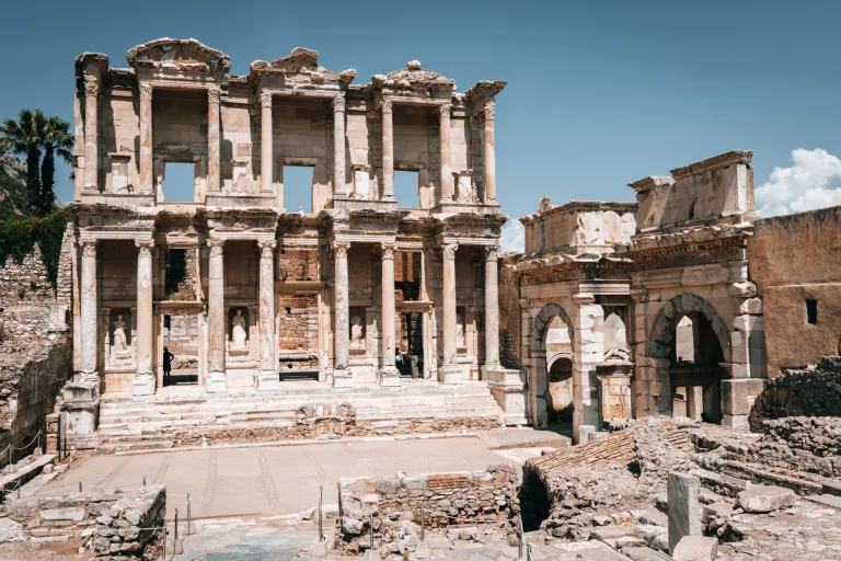 Viajar a Turquía en 2021- efeso