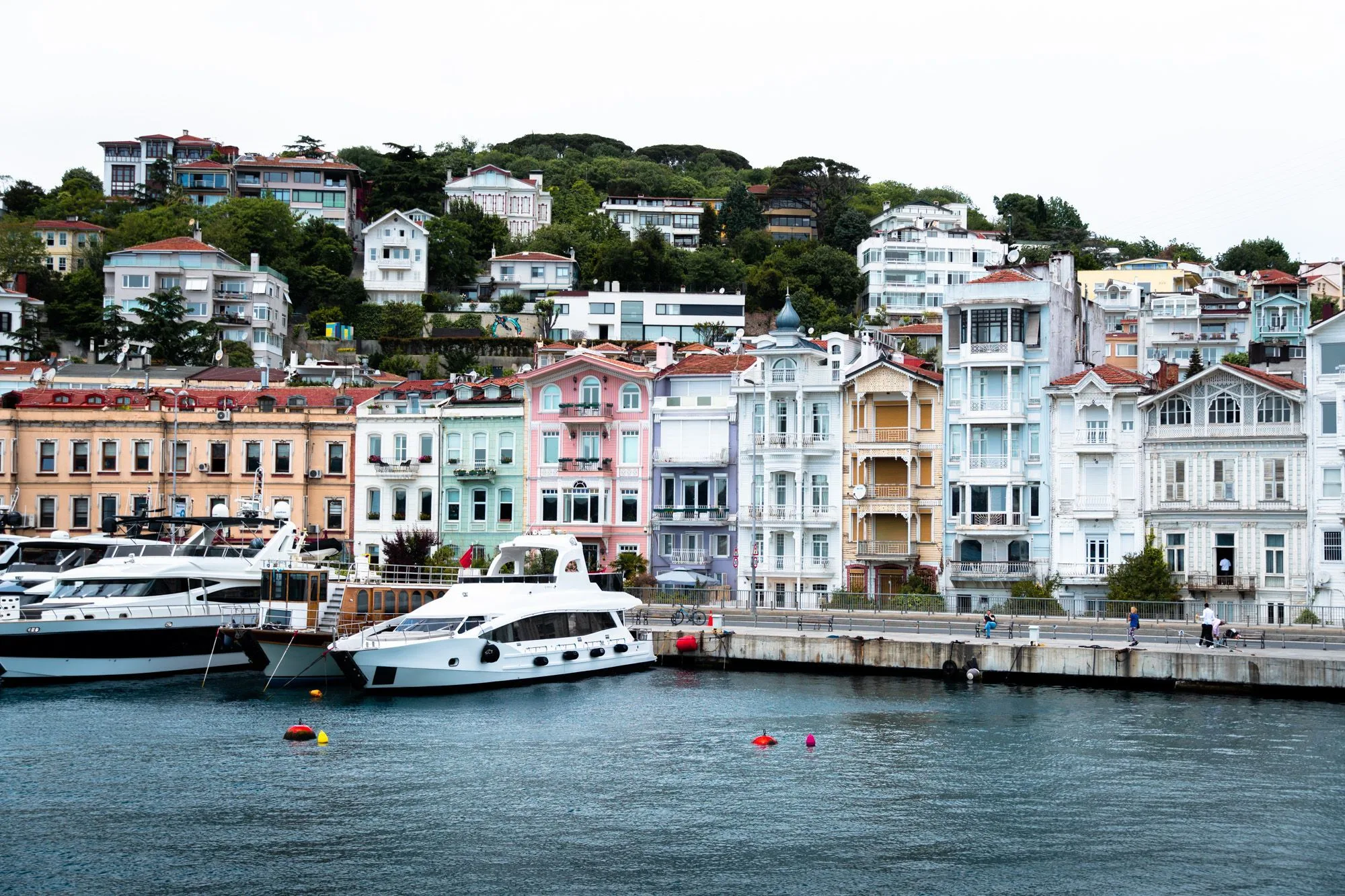 los mejores lugares que ver en Estambul