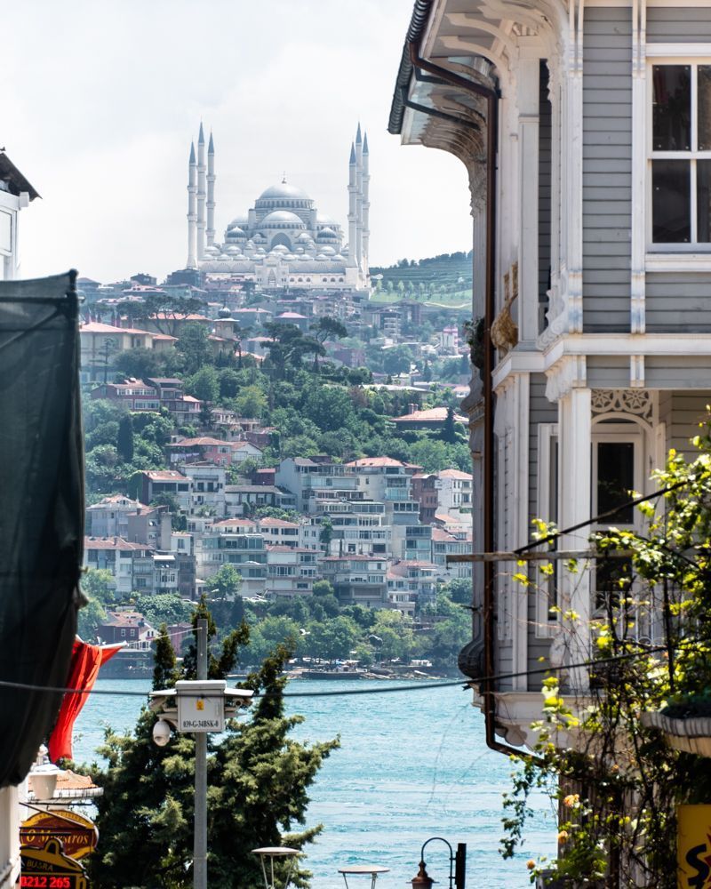donde alojarse en Estambul