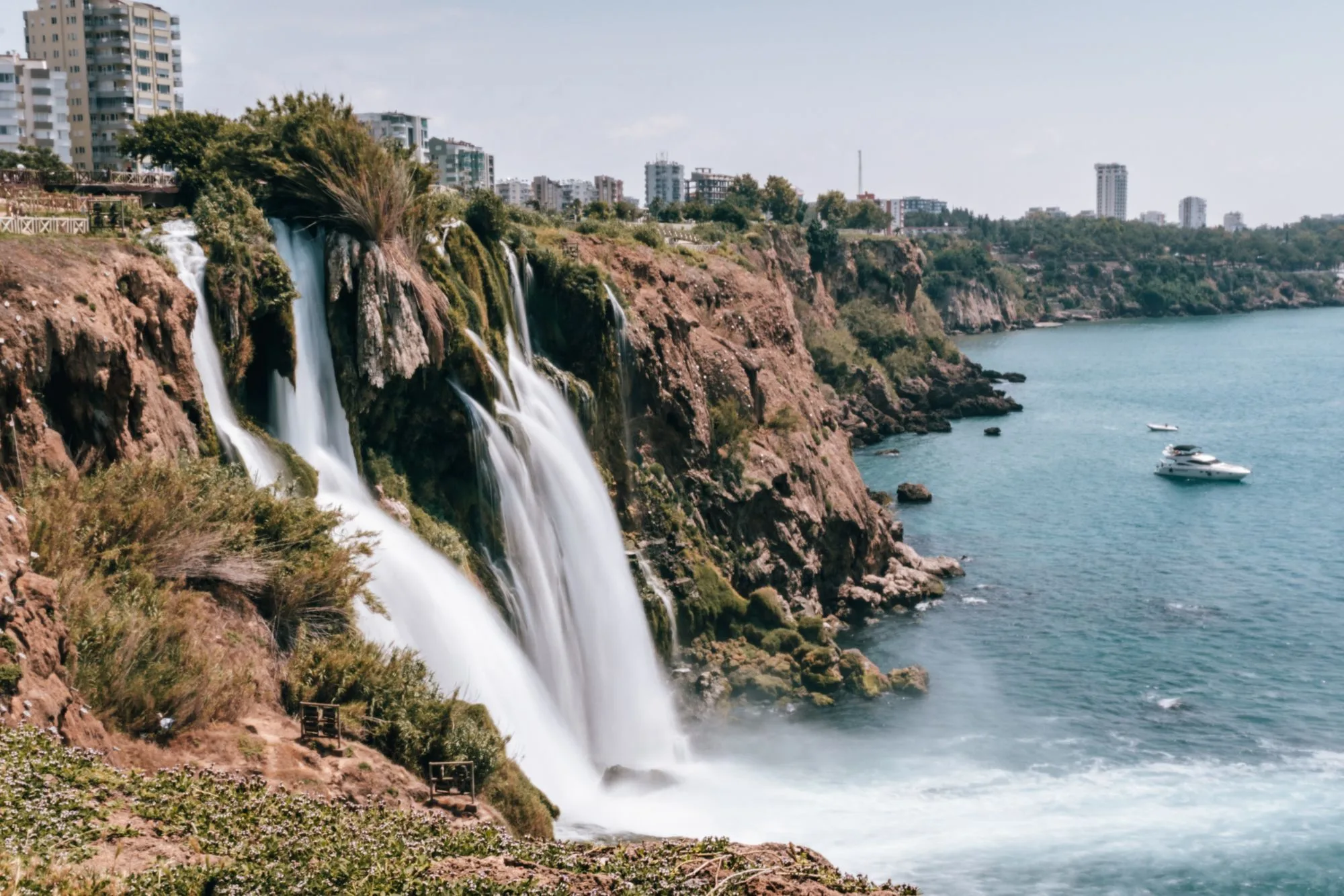 que ver en Antalya