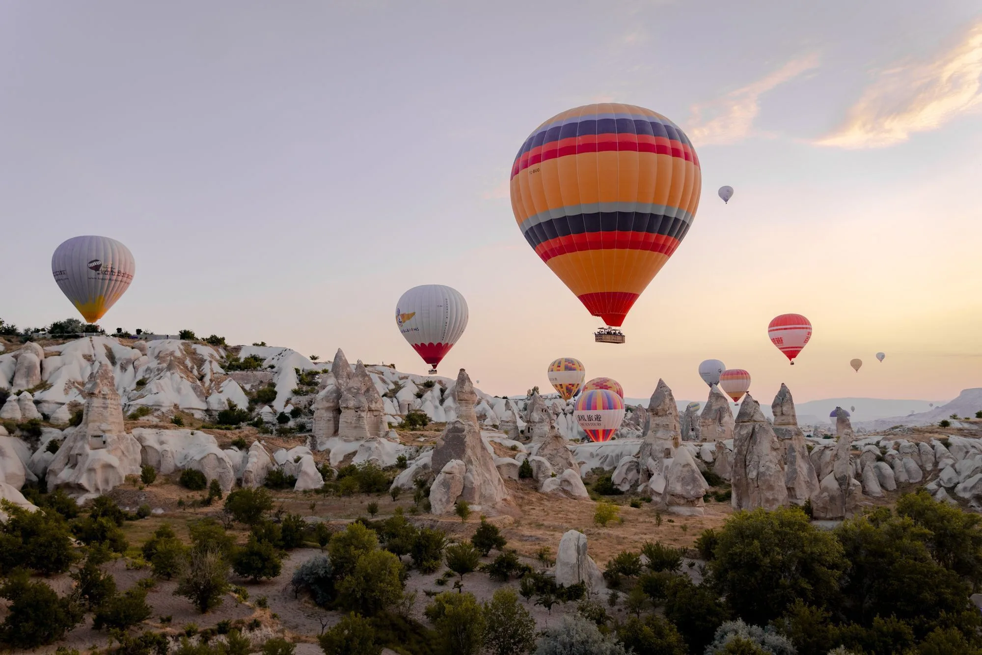 que ver en Capadocia