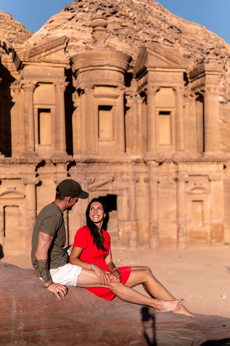 visita de Petra