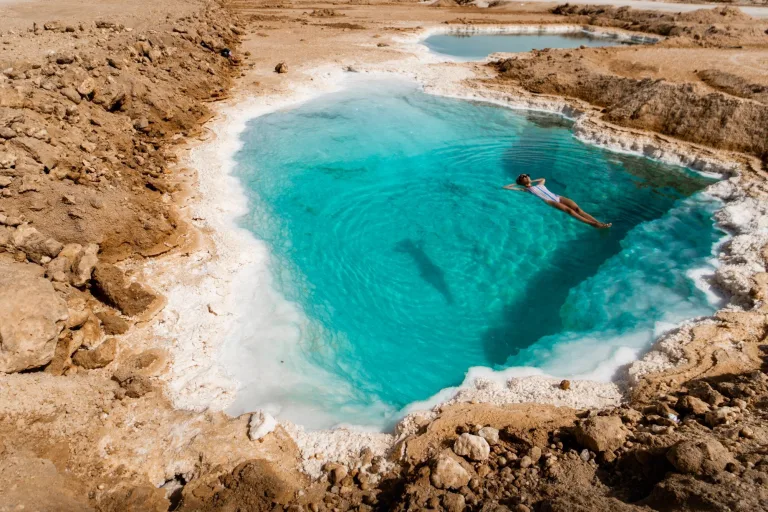 Oasis de Siwa por libre