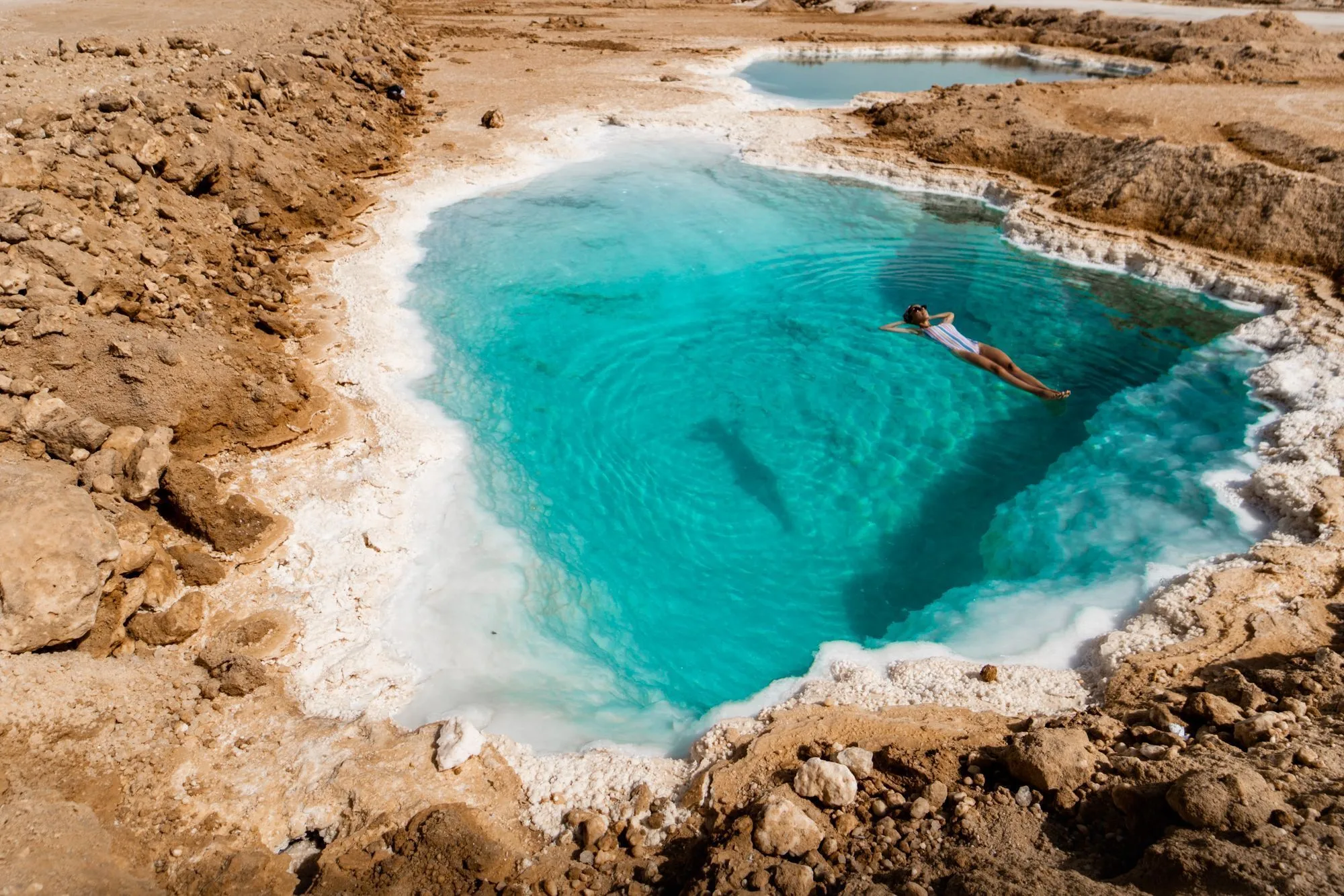 Oasis de Siwa por libre