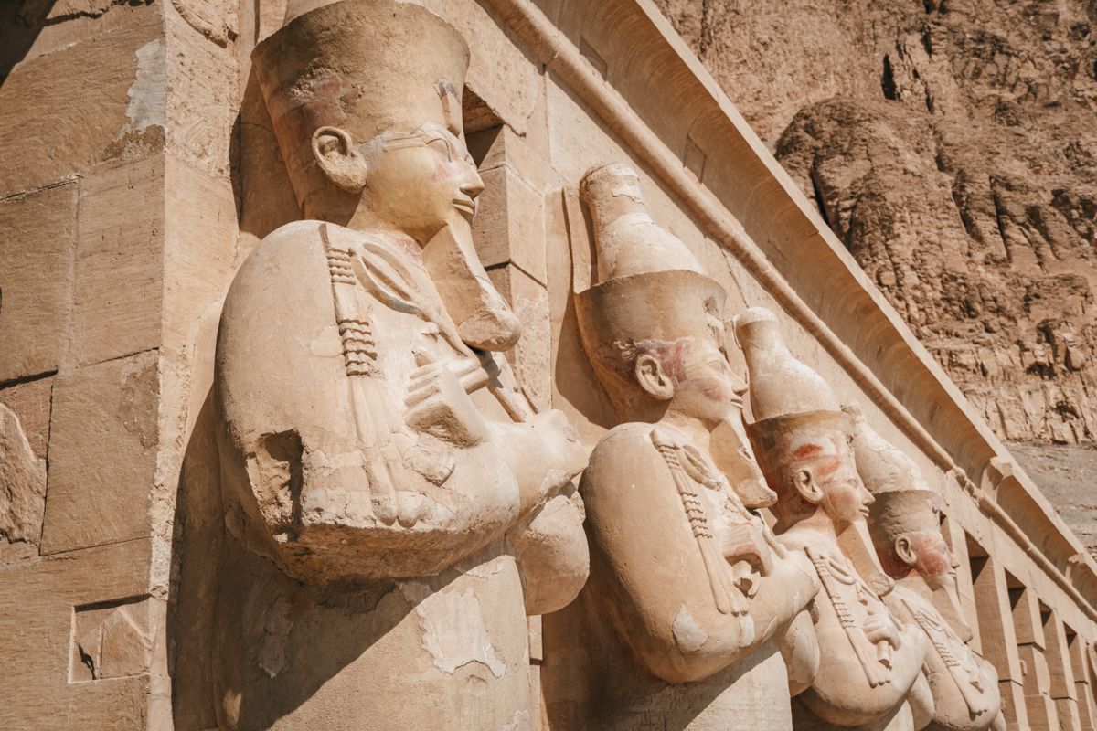 10 actividades que hacer en Egipto
