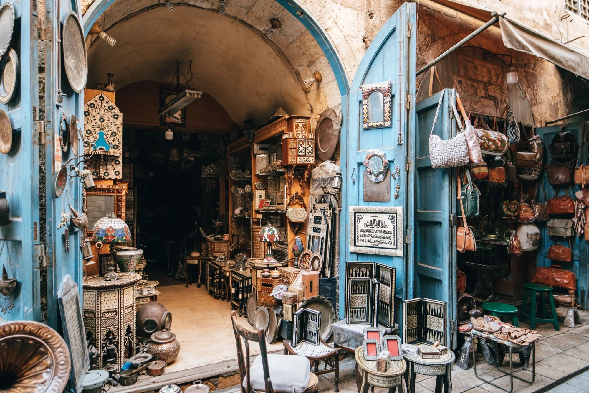 que ver en el Cairo