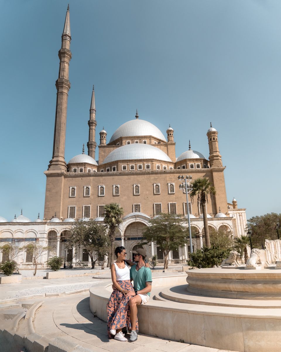 que ver en el Cairo
