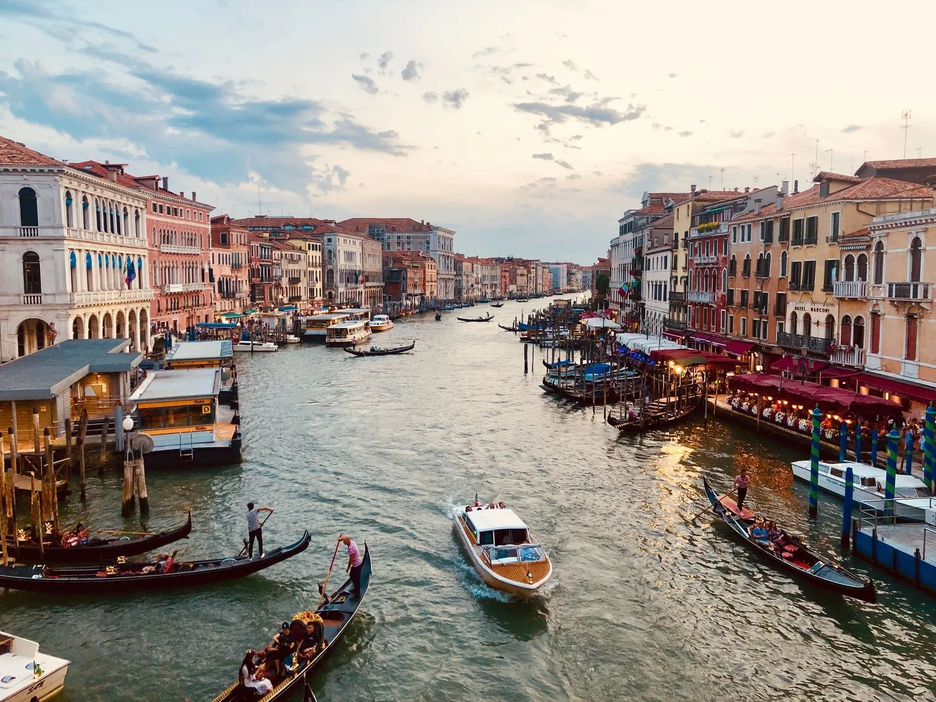 Guia de Venecia