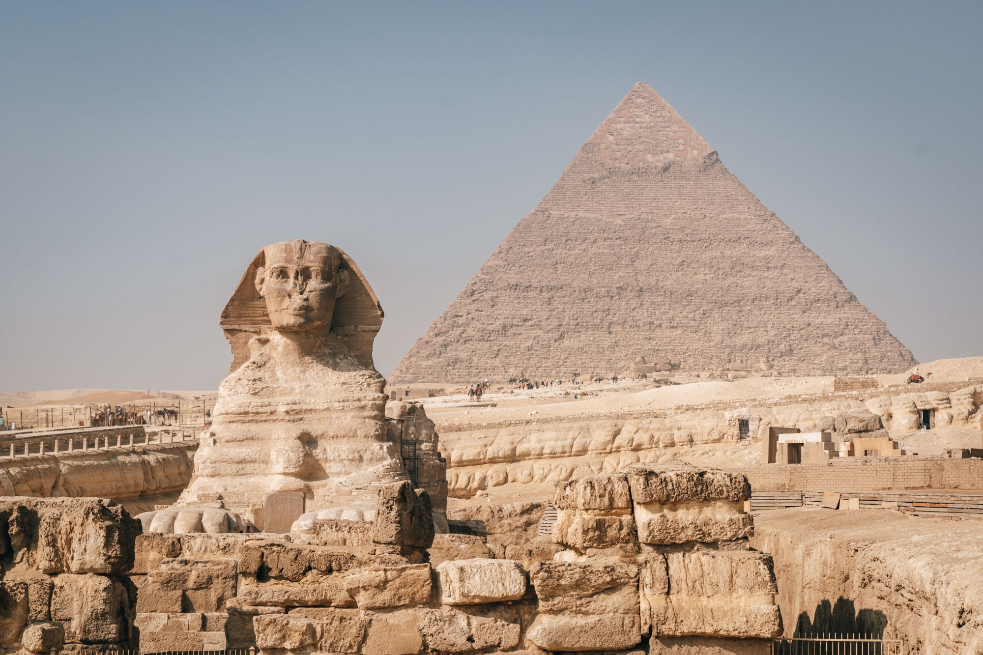 10 actividades que hacer en Egipto