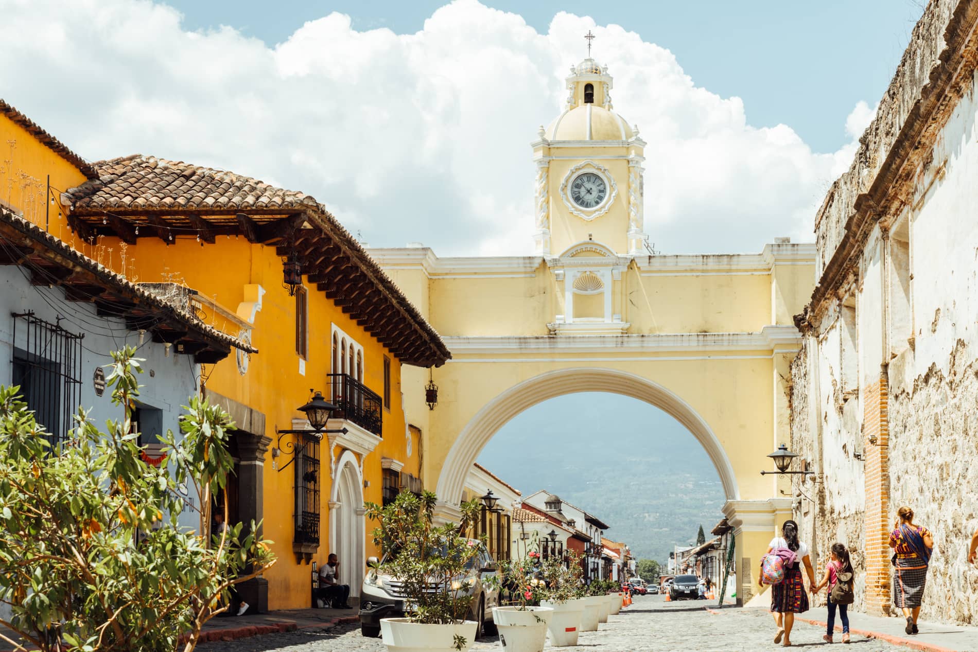 que ver y hacer en antigua