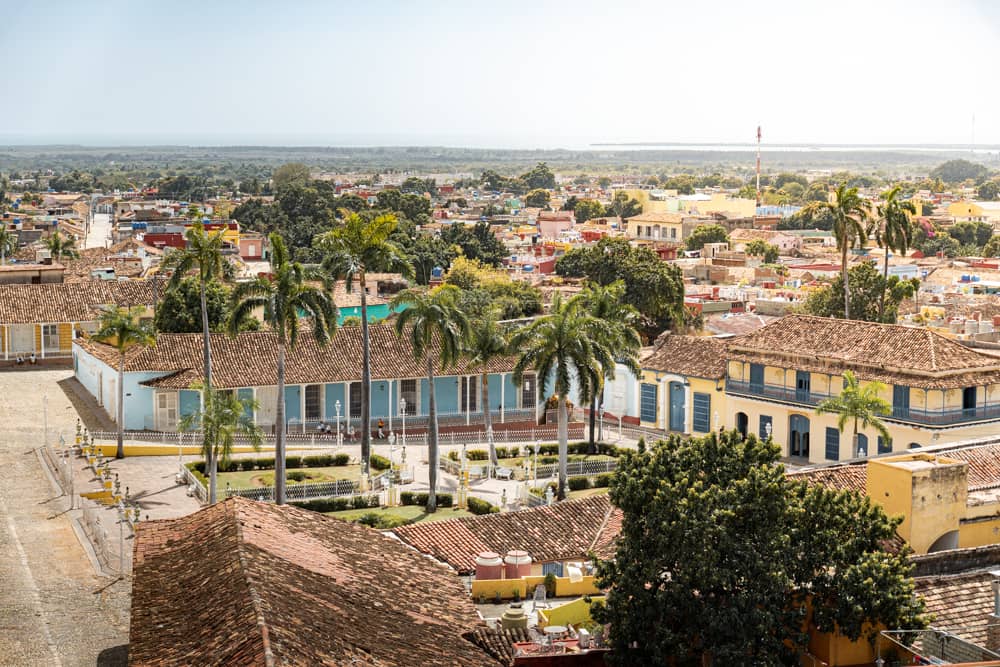 Ruta por Cuba en 8 días