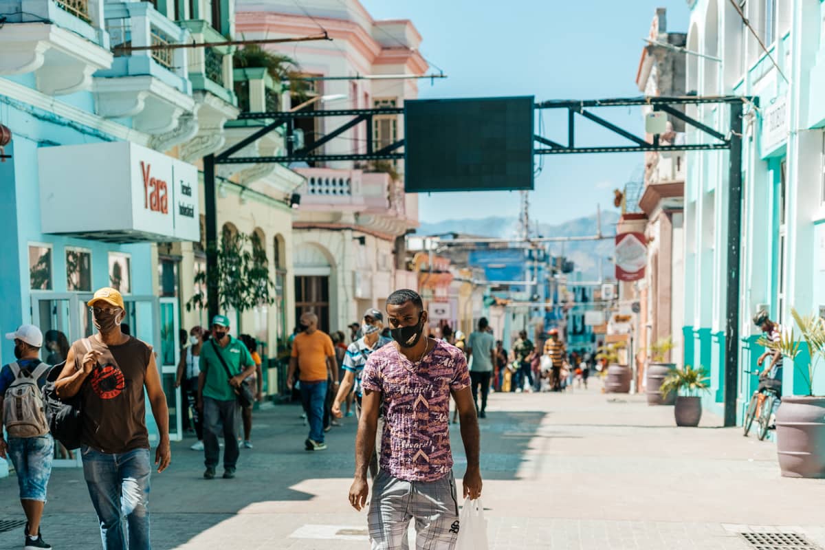 Ruta por Cuba en 8 días