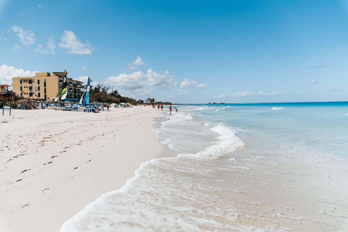 Ruta por Cuba en 8 días