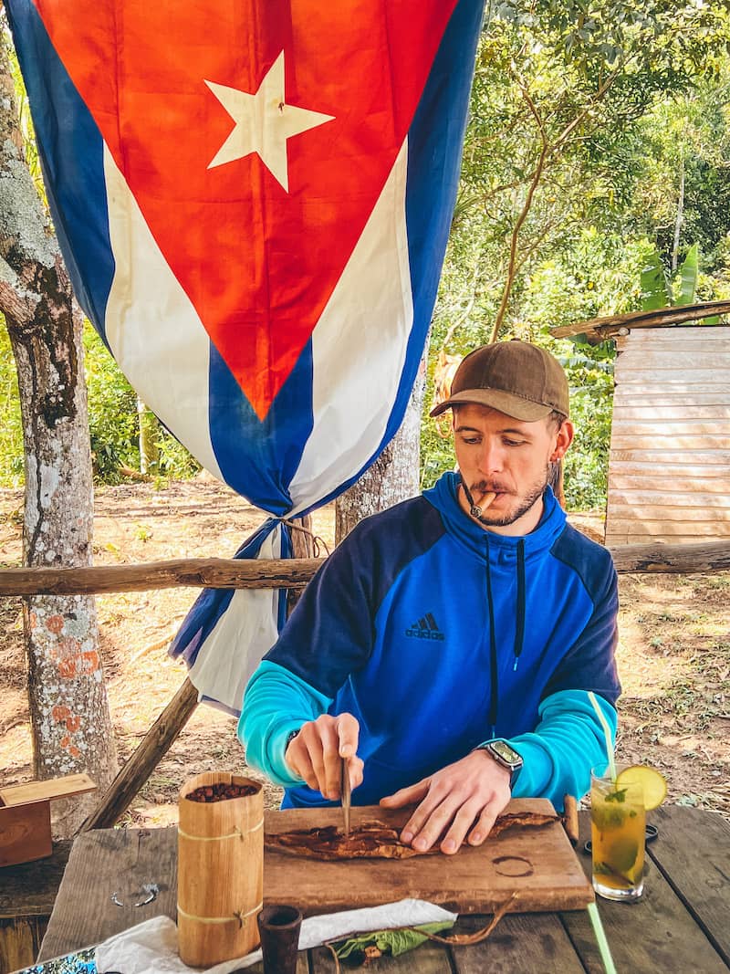 Ruta por Cuba en 8 días