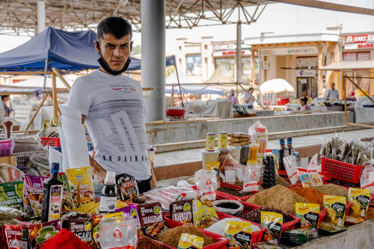 Consejos para viajar a Uzbekistán