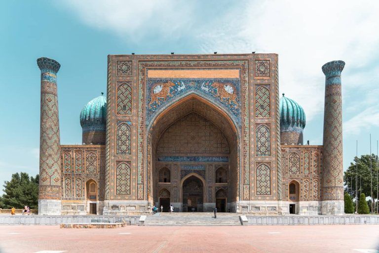 SAMARCANDA UZBEKISTAN-21