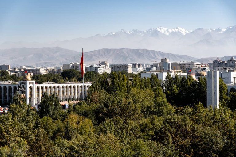 BISHKEK-14