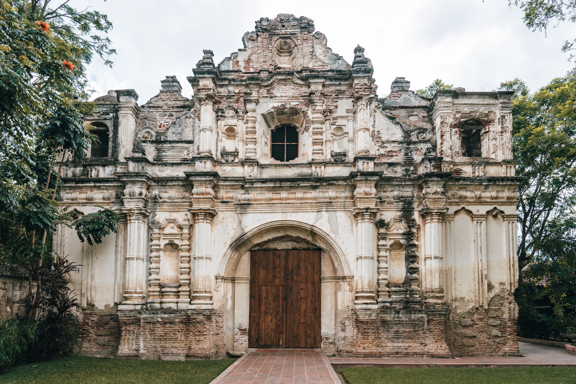 VIAJE A GUATEMALA - ANTIGUA 4