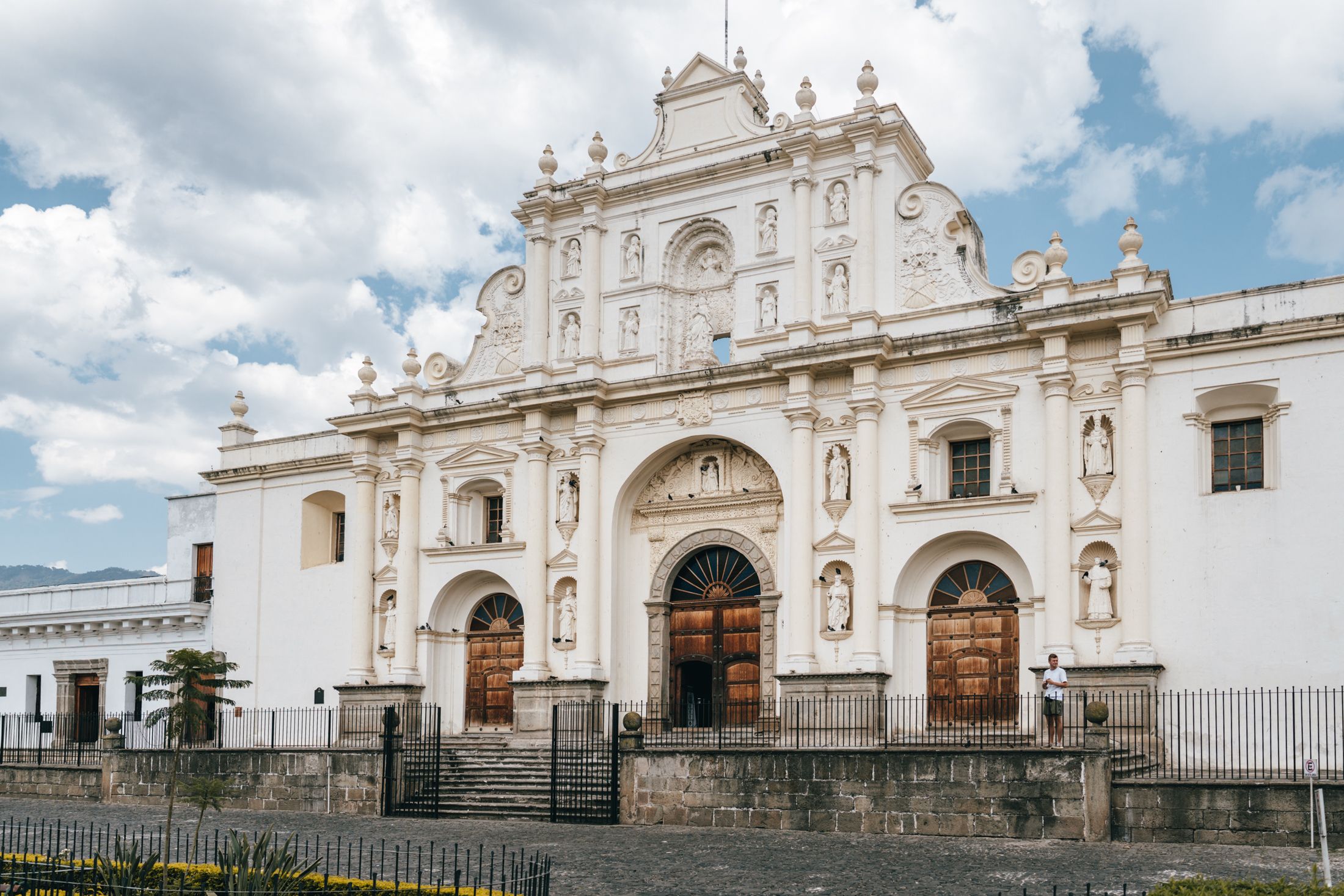 VIAJE A GUATEMALA - ANTIGUA 5