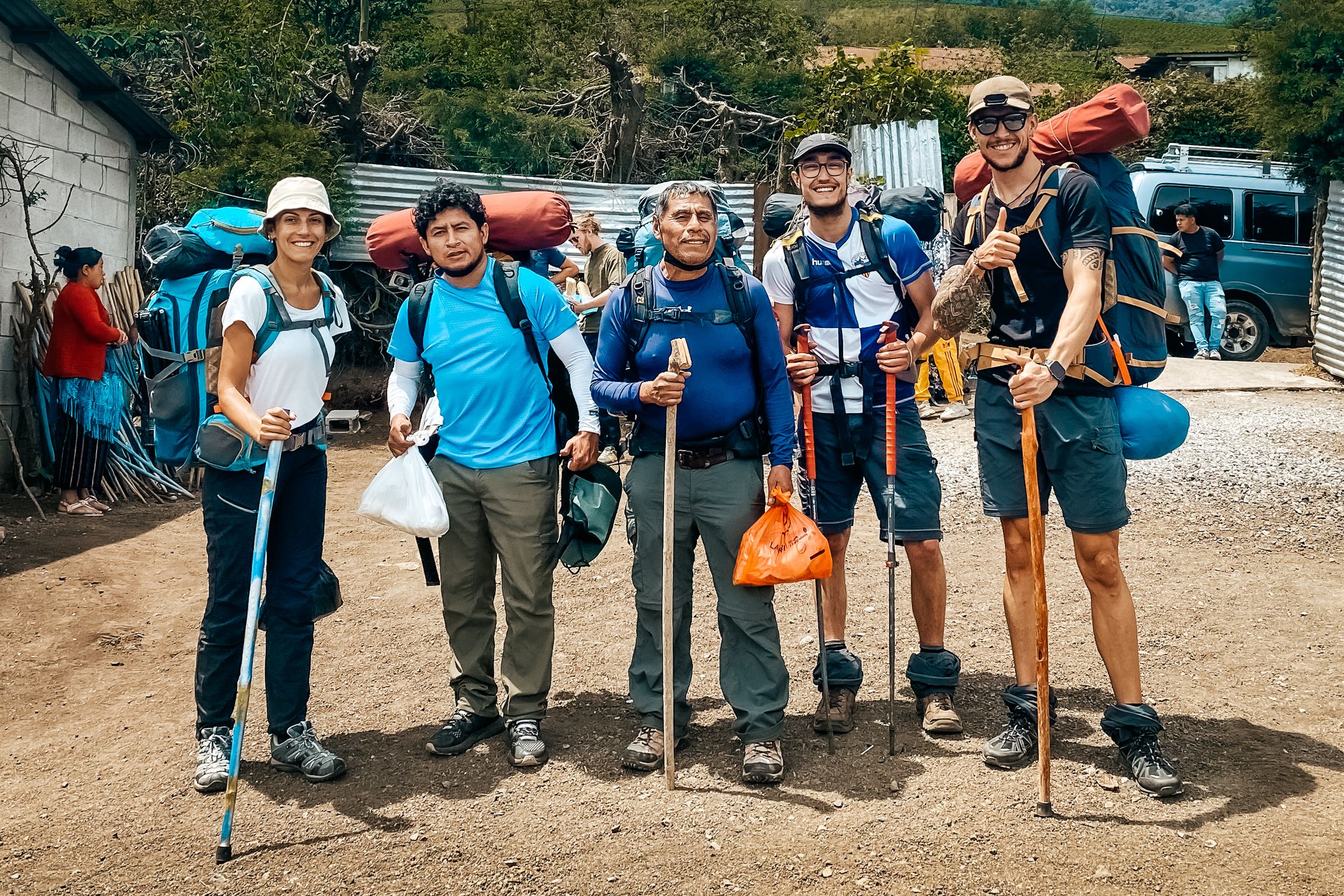 VIAJE A GUATEMALA - GUÍAS