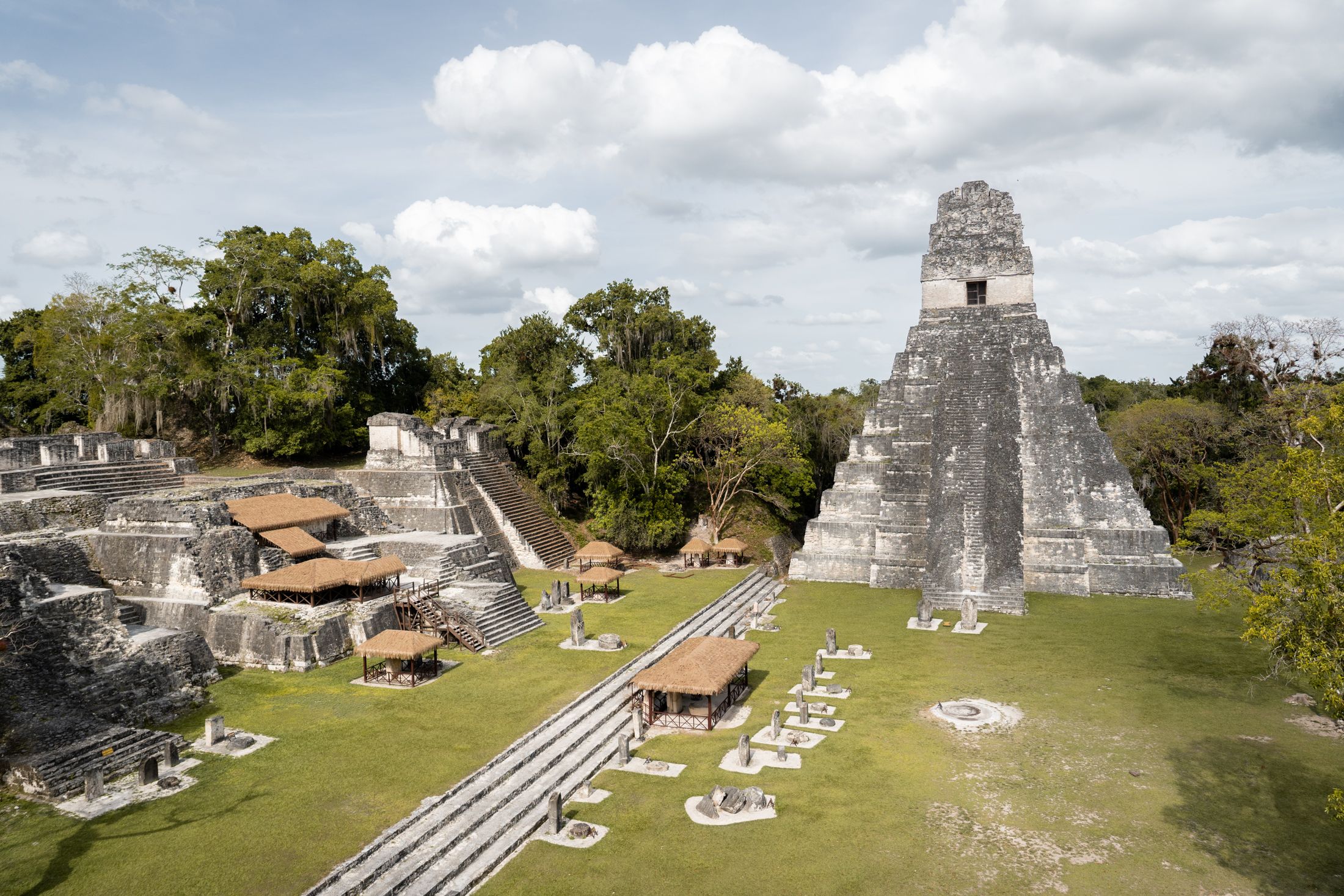 VIAJE A GUATEMALA - TIKAL 1