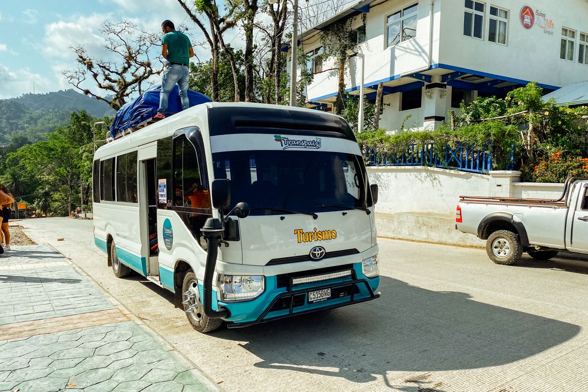 como moverse por Guatemala