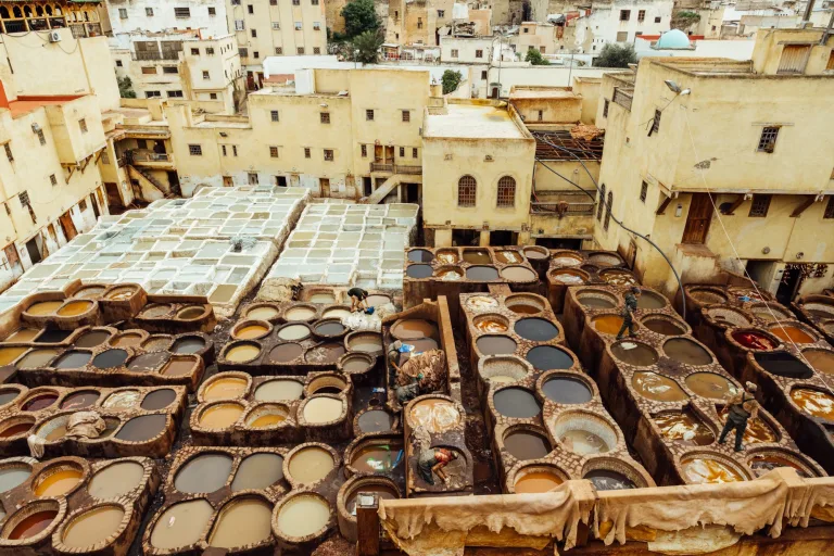 FEZ MARRUECOS - PORTADA-2