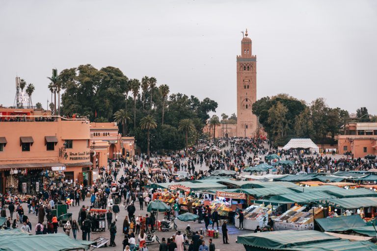 MARRAKECH JEMAA EL-FNA -MARRUCOS-20-2