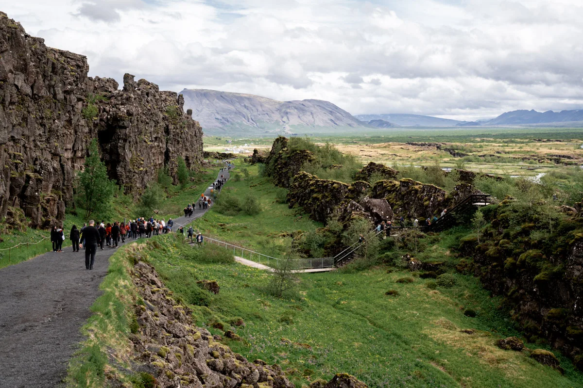 QUÉ VER Y HACER EN THINGVELLIR ISLANDIA-12