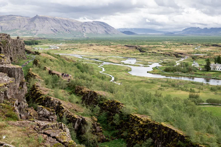 Qué ver y hacer en Thingvellir