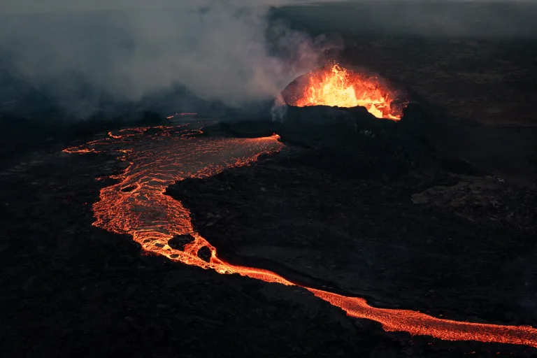 VOLCÁN ISLANDIA 2023 - 22