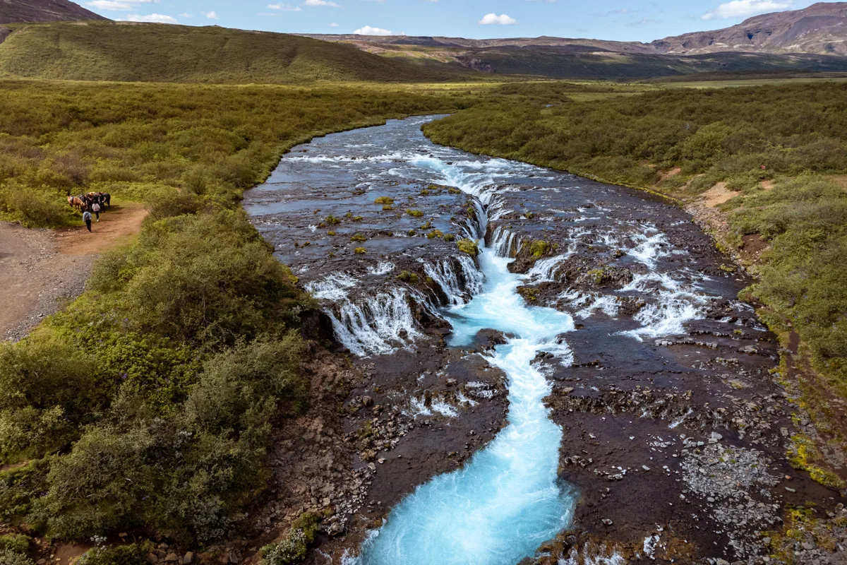 mejores cascadas de Islandia