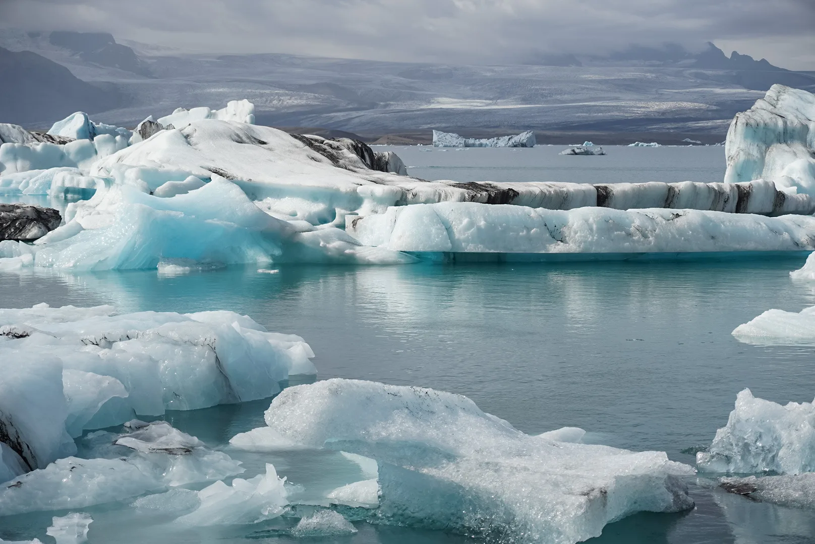 JOKULSARLON ISLANDIA 1