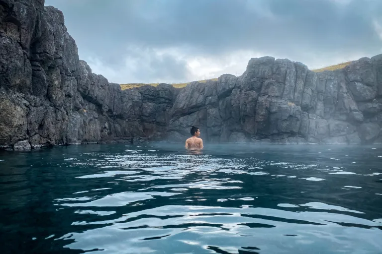 Sky Lagoon Islandia