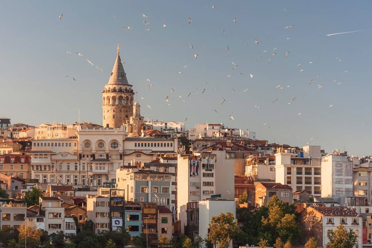 donde alojarse en Estambul