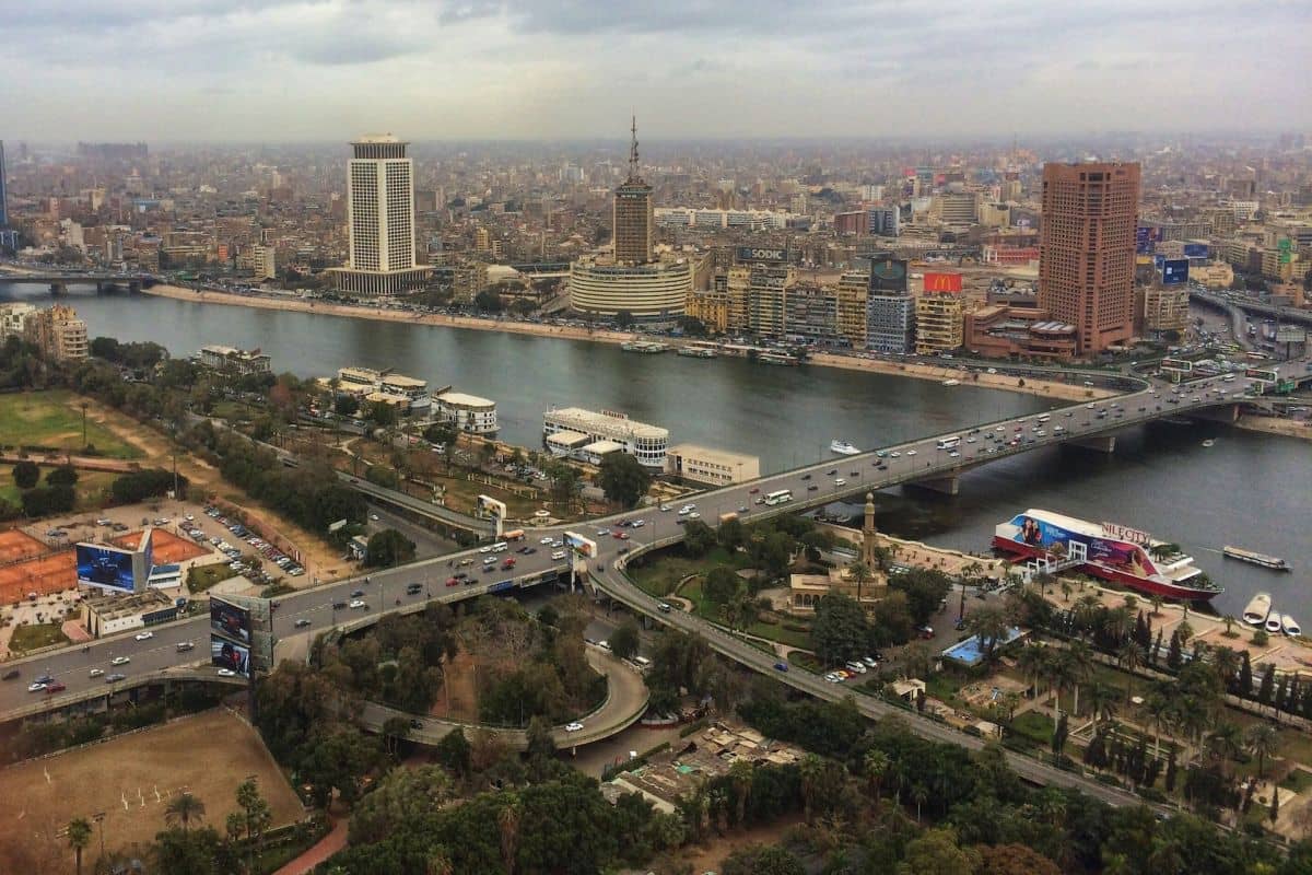 donde dormir en El Cairo