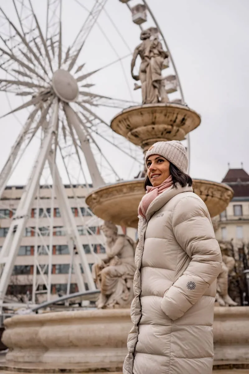 Budapest en navidad
