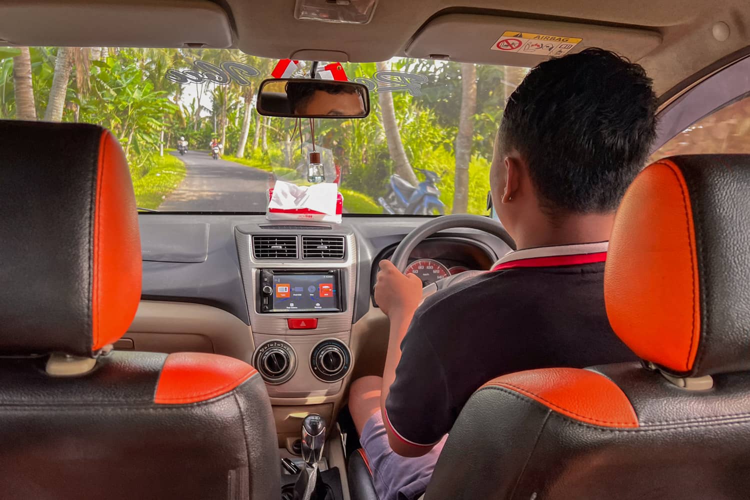 consejos para viajar a Bali