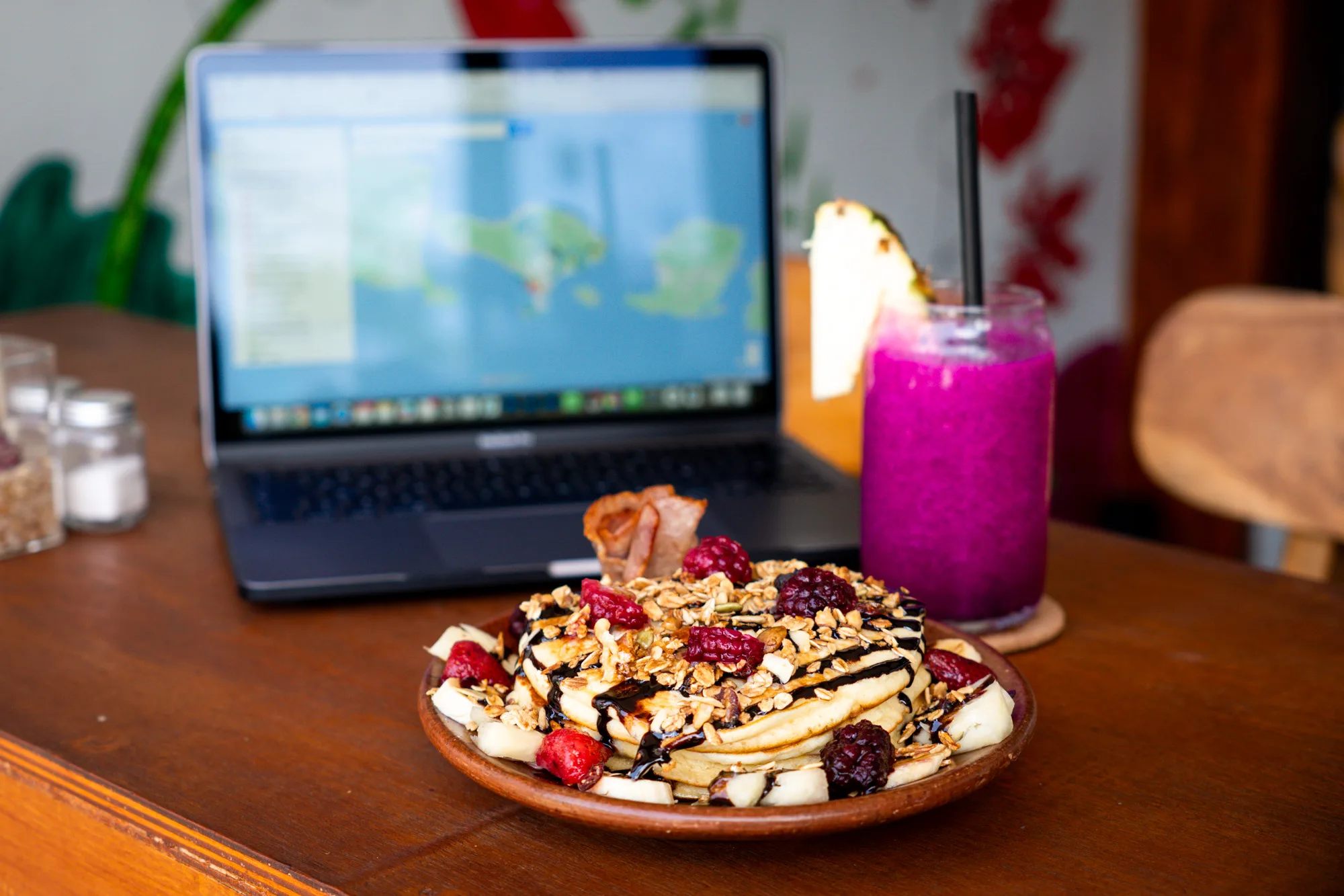 internet en Bali