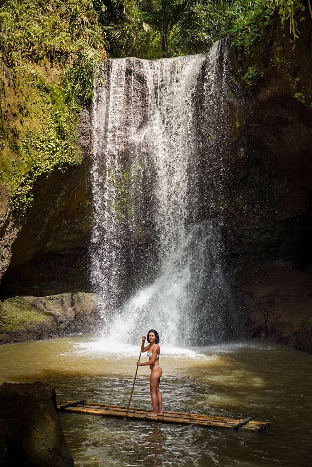 mejores cascadas de Bali