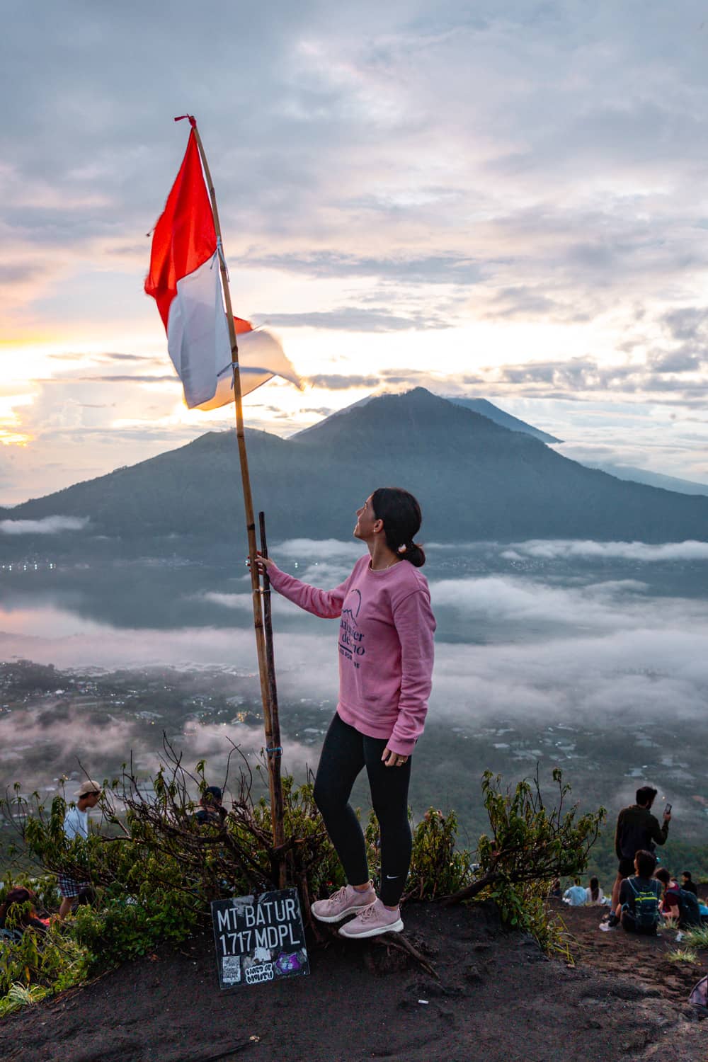 qué llevar a Bali