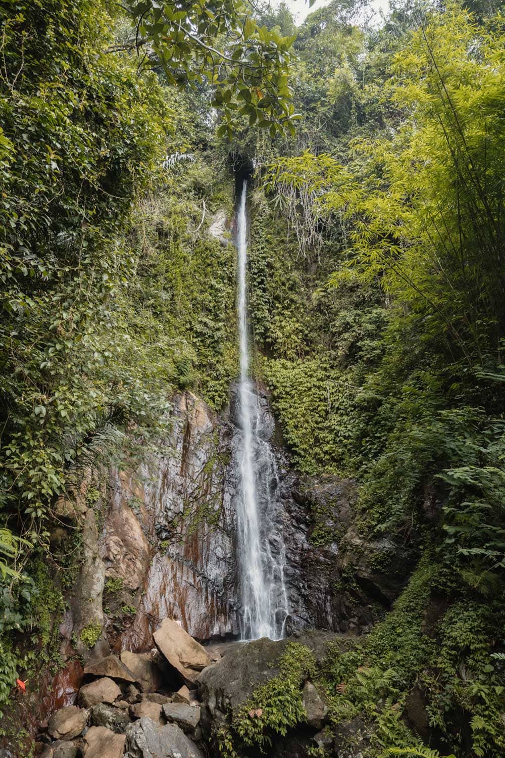 mejores cascadas de Bali
