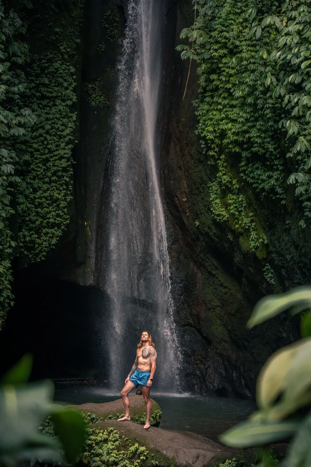 mejores cascadas de Bali